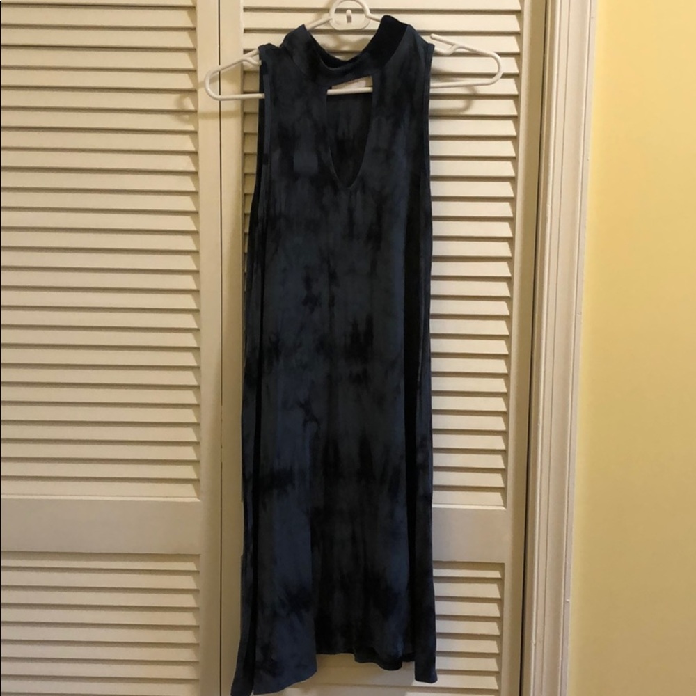 Tie Dye Dress